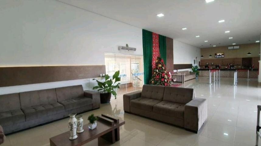 Encontro Das Aguas Thermas Resort Caldas Novas Εξωτερικό φωτογραφία