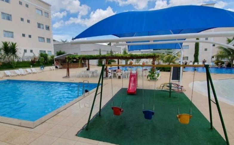 Encontro Das Aguas Thermas Resort Caldas Novas Εξωτερικό φωτογραφία