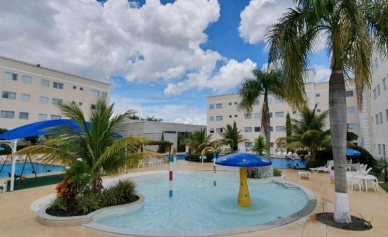 Encontro Das Aguas Thermas Resort Caldas Novas Εξωτερικό φωτογραφία