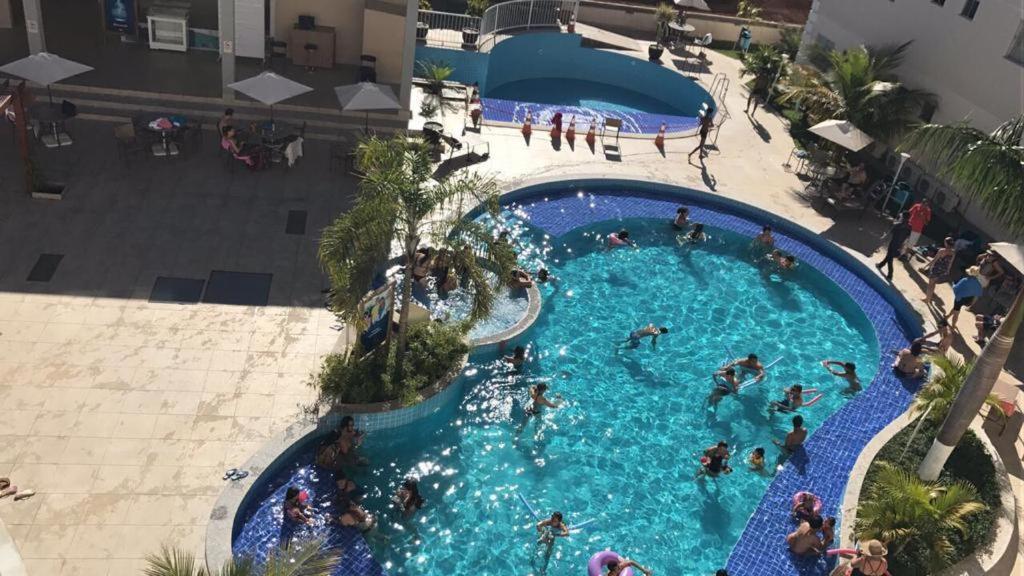 Encontro Das Aguas Thermas Resort Caldas Novas Εξωτερικό φωτογραφία
