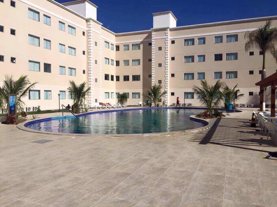 Encontro Das Aguas Thermas Resort Caldas Novas Εξωτερικό φωτογραφία