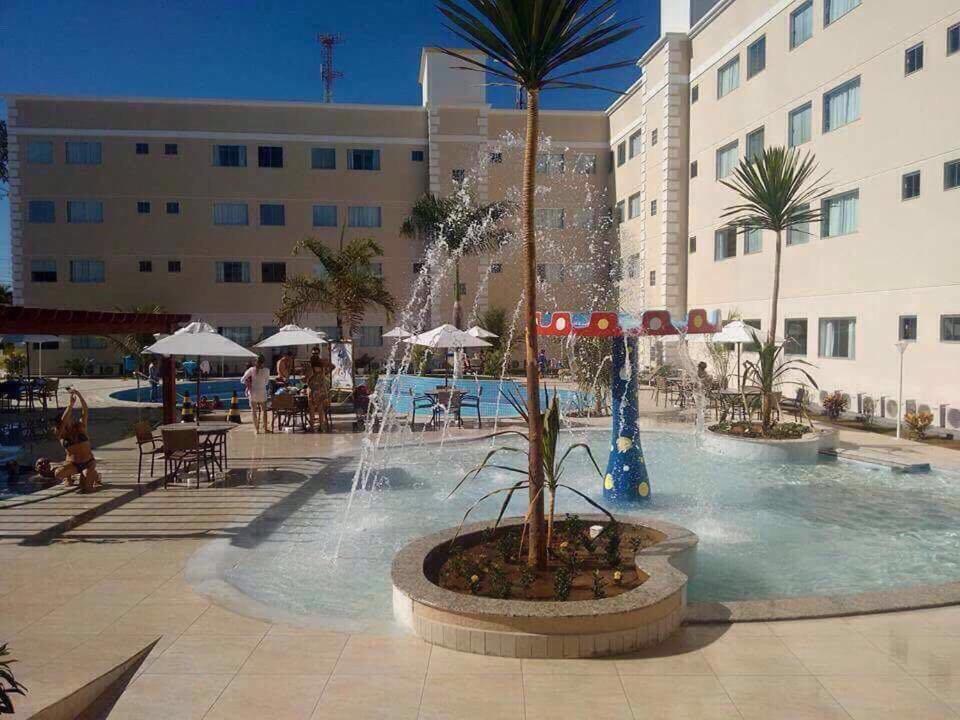 Encontro Das Aguas Thermas Resort Caldas Novas Εξωτερικό φωτογραφία