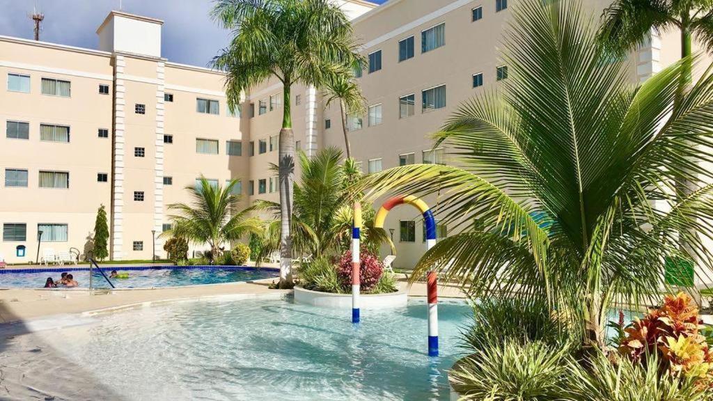 Encontro Das Aguas Thermas Resort Caldas Novas Εξωτερικό φωτογραφία