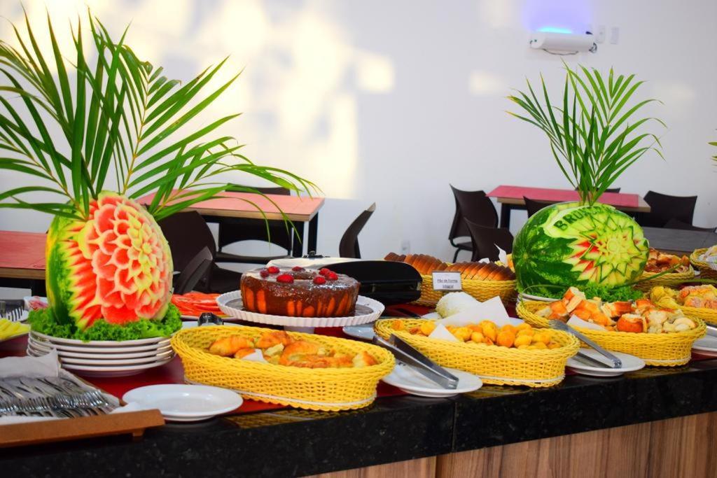 Encontro Das Aguas Thermas Resort Caldas Novas Εξωτερικό φωτογραφία