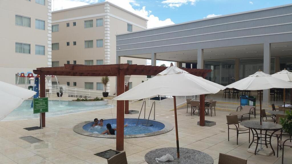 Encontro Das Aguas Thermas Resort Caldas Novas Εξωτερικό φωτογραφία
