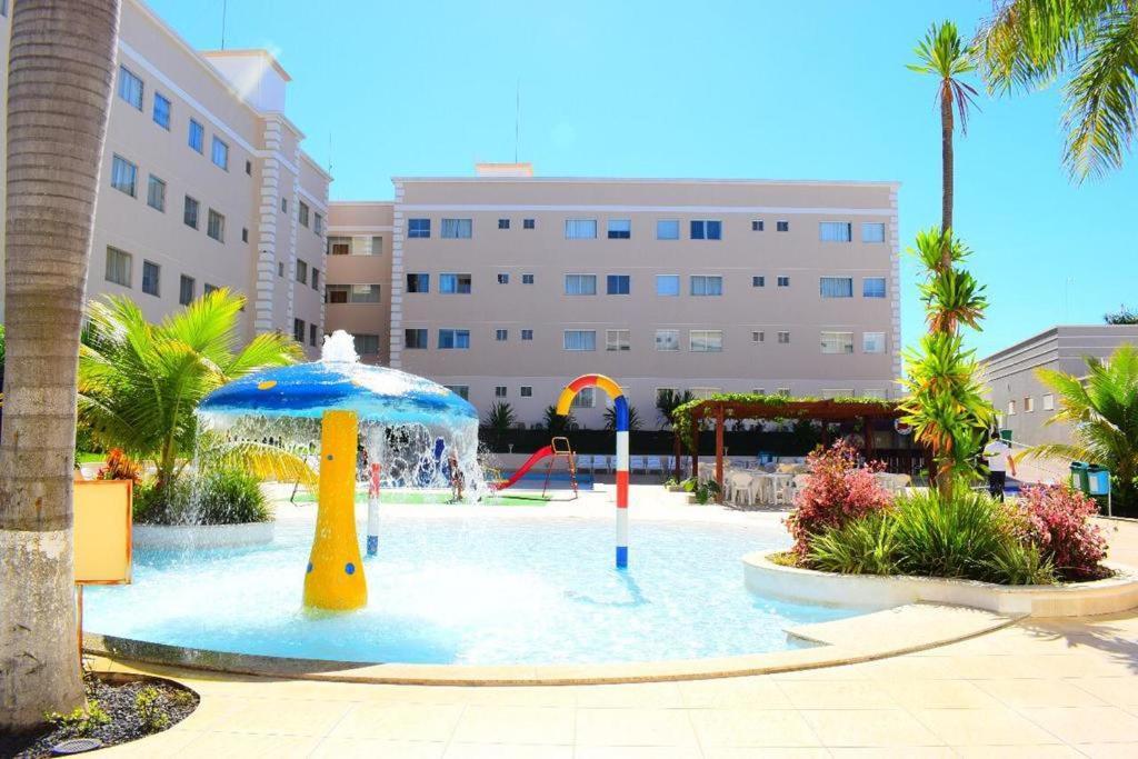 Encontro Das Aguas Thermas Resort Caldas Novas Εξωτερικό φωτογραφία