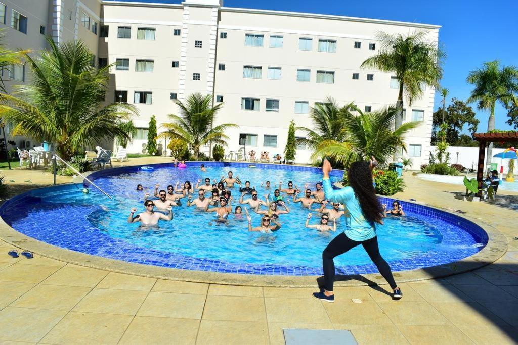 Encontro Das Aguas Thermas Resort Caldas Novas Εξωτερικό φωτογραφία