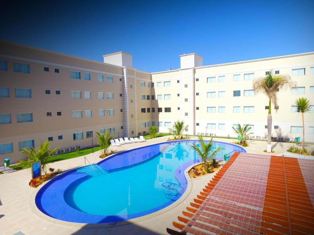 Encontro Das Aguas Thermas Resort Caldas Novas Εξωτερικό φωτογραφία