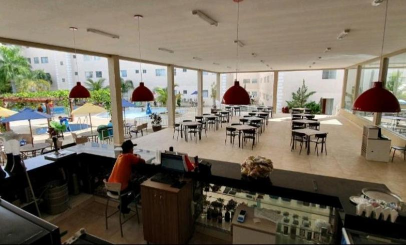 Encontro Das Aguas Thermas Resort Caldas Novas Εξωτερικό φωτογραφία