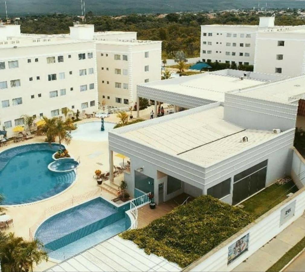 Encontro Das Aguas Thermas Resort Caldas Novas Εξωτερικό φωτογραφία