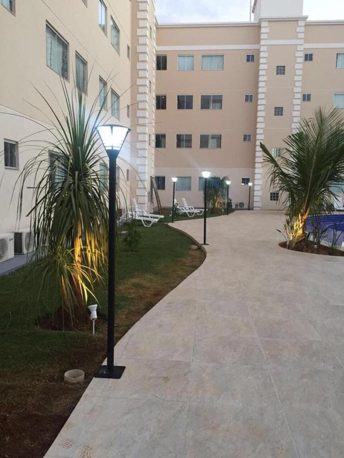 Encontro Das Aguas Thermas Resort Caldas Novas Εξωτερικό φωτογραφία