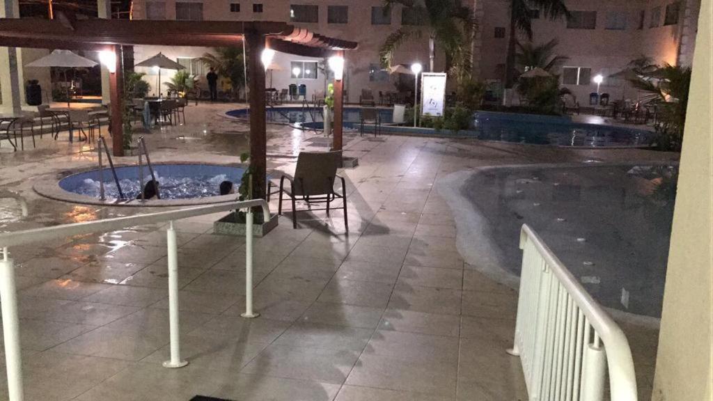 Encontro Das Aguas Thermas Resort Caldas Novas Εξωτερικό φωτογραφία