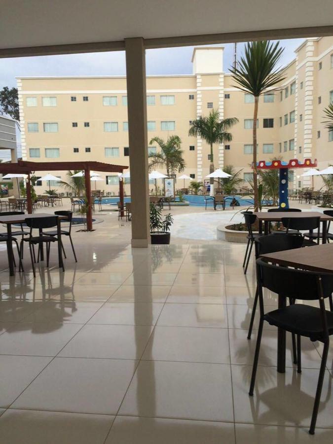Encontro Das Aguas Thermas Resort Caldas Novas Εξωτερικό φωτογραφία