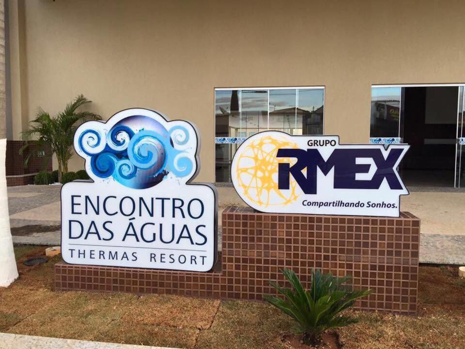 Encontro Das Aguas Thermas Resort Caldas Novas Εξωτερικό φωτογραφία