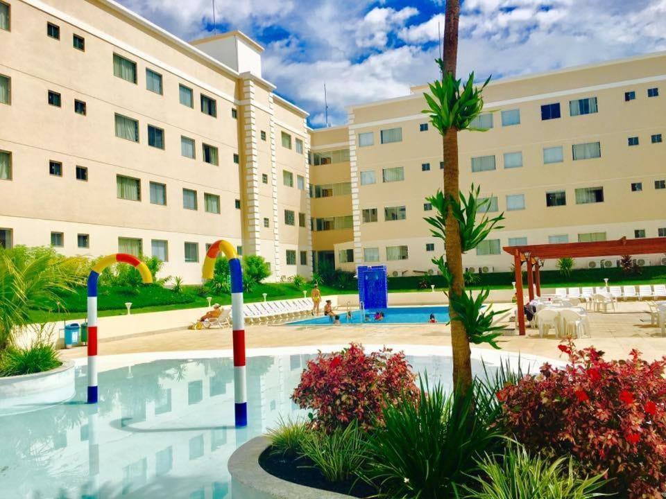 Encontro Das Aguas Thermas Resort Caldas Novas Εξωτερικό φωτογραφία