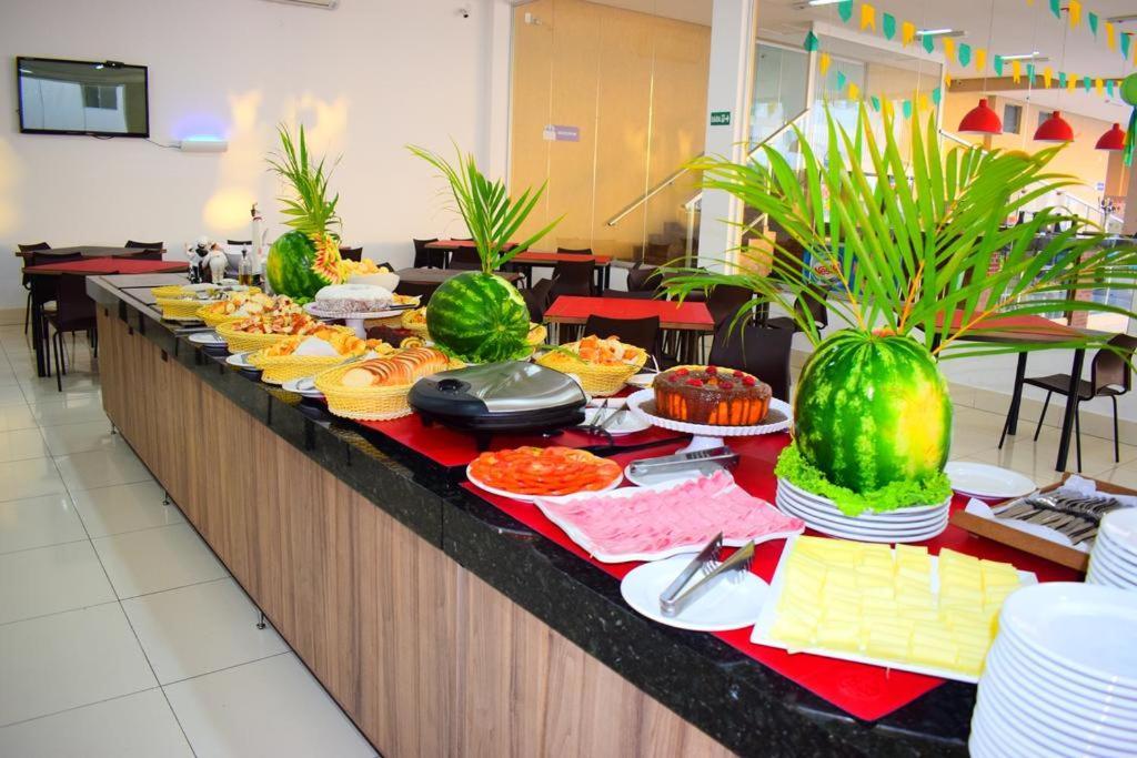 Encontro Das Aguas Thermas Resort Caldas Novas Εξωτερικό φωτογραφία