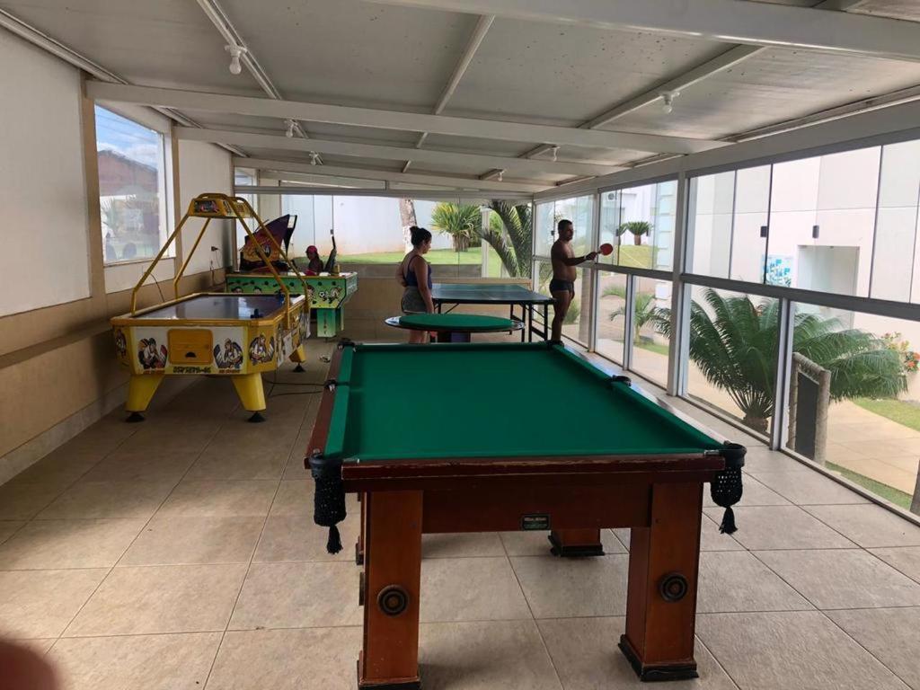 Encontro Das Aguas Thermas Resort Caldas Novas Εξωτερικό φωτογραφία