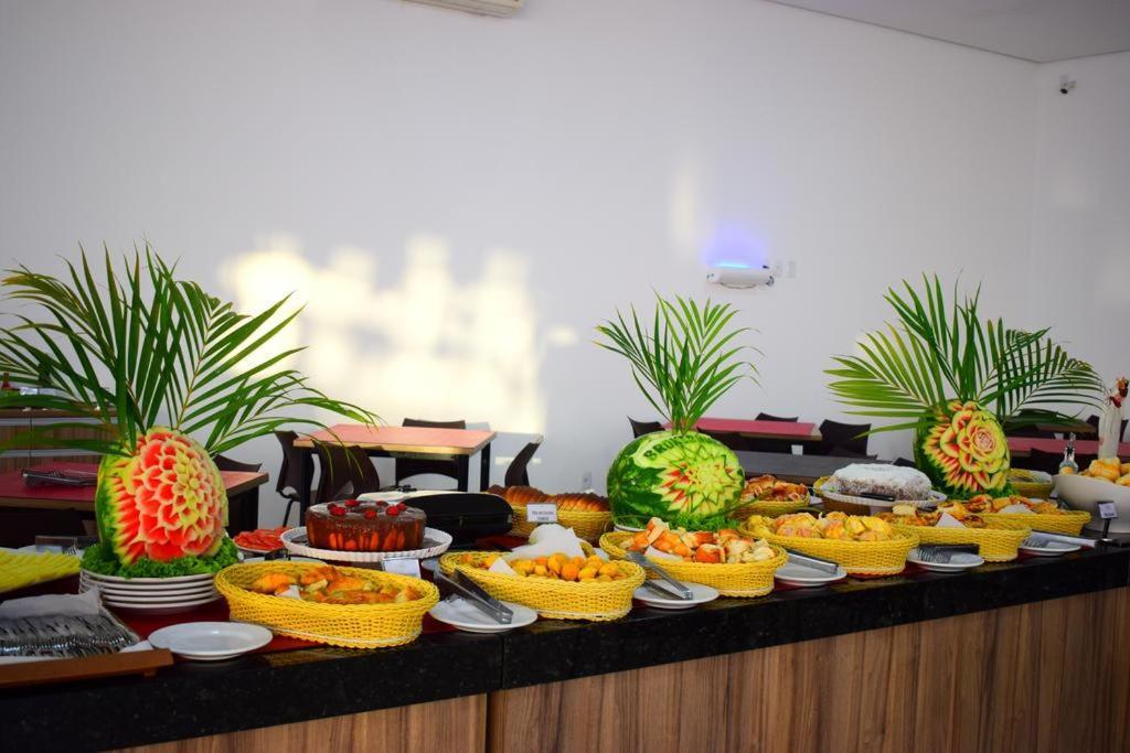 Encontro Das Aguas Thermas Resort Caldas Novas Εξωτερικό φωτογραφία