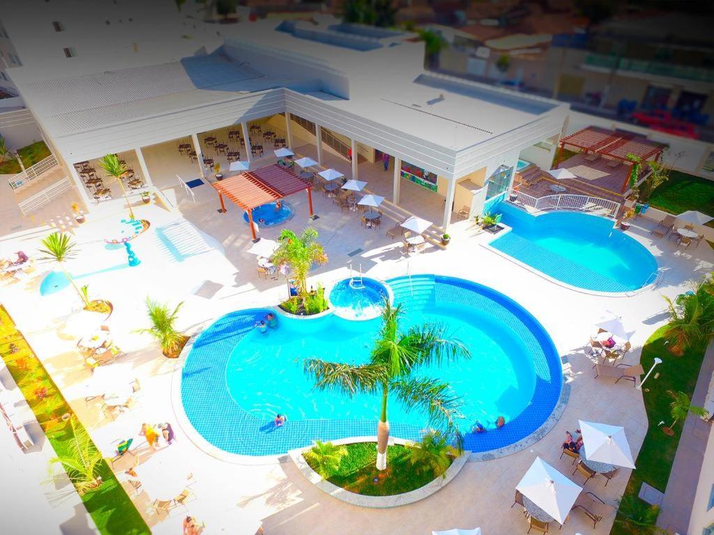 Encontro Das Aguas Thermas Resort Caldas Novas Εξωτερικό φωτογραφία